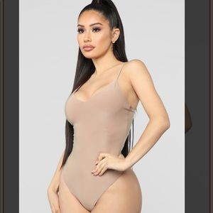 Fashion Nova Bodysuit